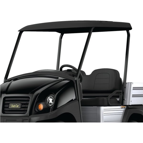 Club Car® Precedent, Black Aluminum Cargo Box Bed Kit HD Supply