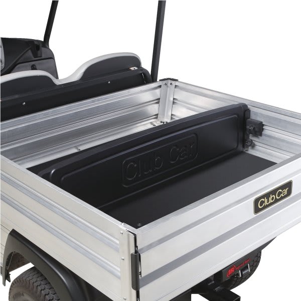 Club Car® Precedent, Black Aluminum Cargo Box Bed Kit HD Supply