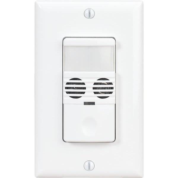 Intermatic® Dual Technology Wall Switch Occupancy Sensor