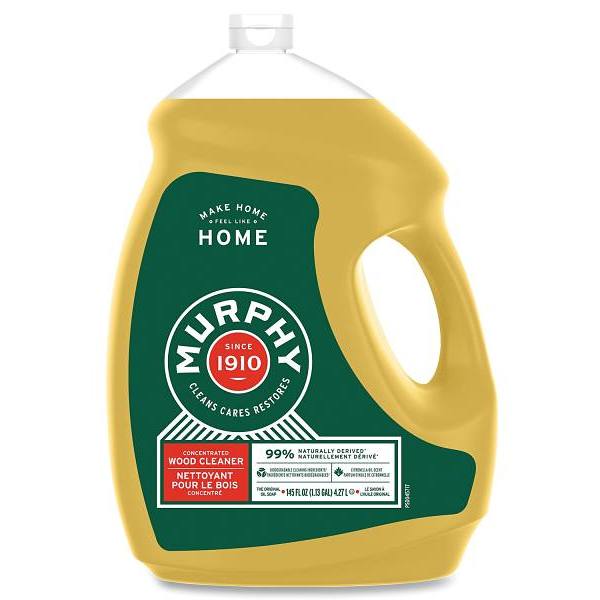 Murphy Oil Soap, Citronella Scent, 145 Oz Bottle Case Of 4