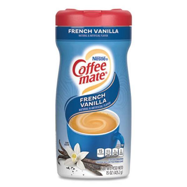 Coffee Mate Fre Van Canister 12 X 15 Oz N1 Us, Case Of 12