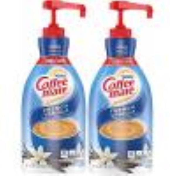 Coffee Mate French Vanilla 1.5 L Us, Case Of 2