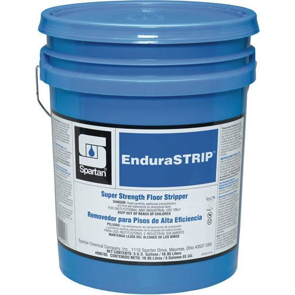 Spartan Endurastrip Floor Finish Remover, 5 Gal.