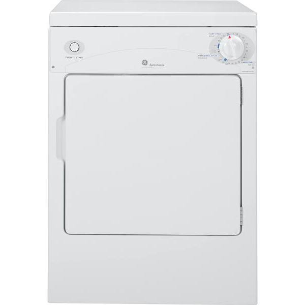 Ge® SpaceSaving 2.8 Cu.ft. Capacity Portable Washer With Stainless