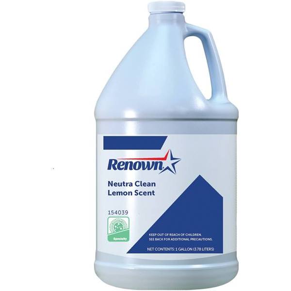 Renown 1 Gal. Neutra Clean Neutral Floor Cleaner