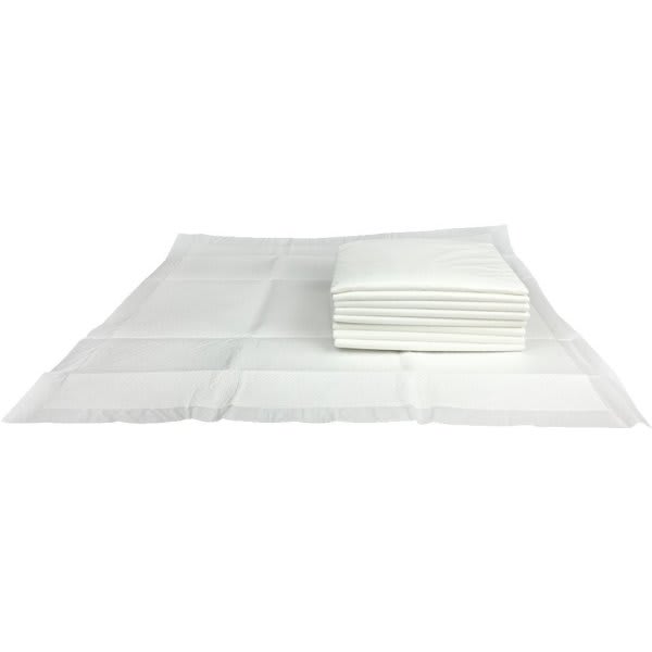 Quick Dam Drip Mats 100-Pack – High-Absorbency Leak & Spill Containment Pads With Leakproof Backing