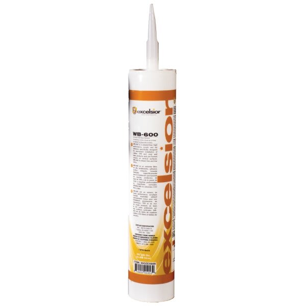 Roppe® 600 Series Water-Based Tube Adhesive, 30 Oz