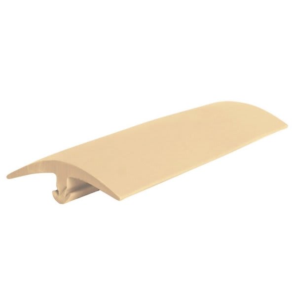 Roppe 12 Ft Profile #175 Series Camel Vinyl Edging