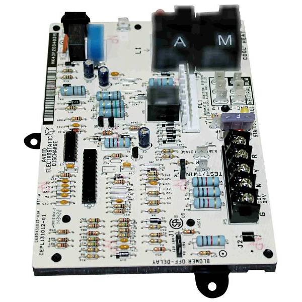 Smartcomfort By Carrier / Payne Circuit Board