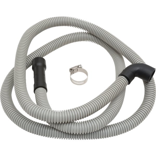 3/4" Female Hose Thread Dishwasher Adapter X 3/8" Compression Elbow