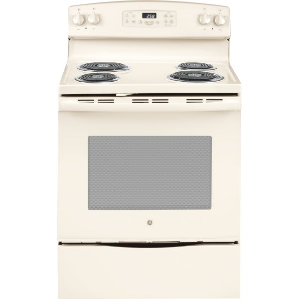 Frigidaire® 30" Electric, Coil Range w/ 5.3 Cu Ft, Black HD Supply