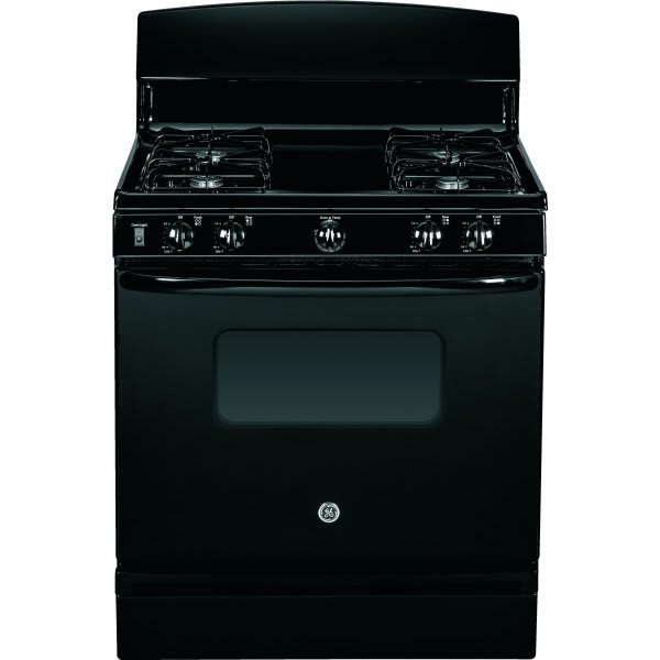 Hotpoint® 20" Gas Range w/ Electronic Ignition, 2.3 Cu Ft in White HD