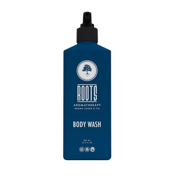 Hotel Emporium Roots 12.8 Fl Oz/380ml Brown Sugar And Fig Body Wash Case Of 40