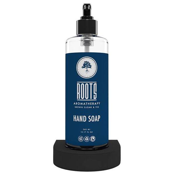 Hotel Emporium Roots 12 17 Fl Oz/360ml Brown Sugar And Fig Hand Soap Case Of 40