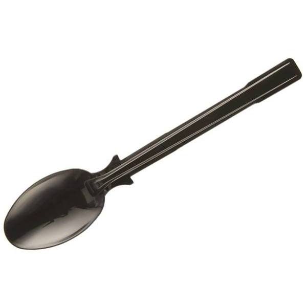 Dixie Ultra Smartstock Series-T Disposable Polypropylene Spoon Refill, Black, Case Of 960