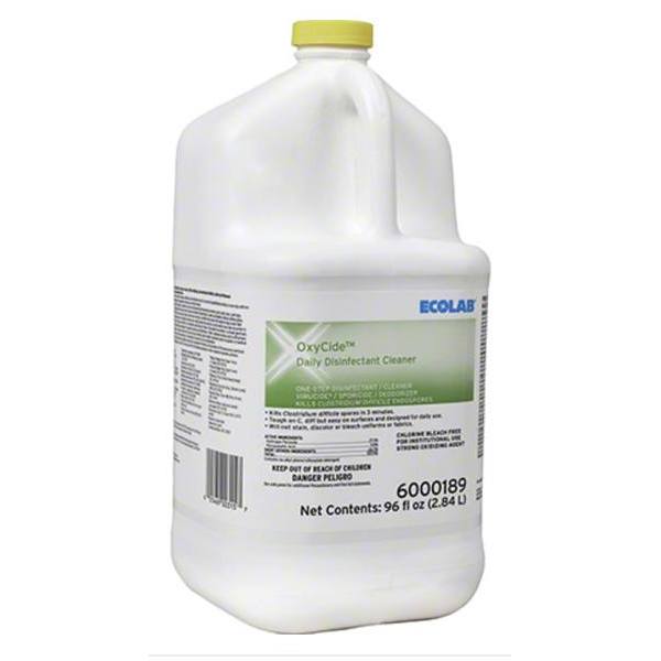 Ecolab Rapid Multi Surface Disinfectant Cleaner 22l HD Supply