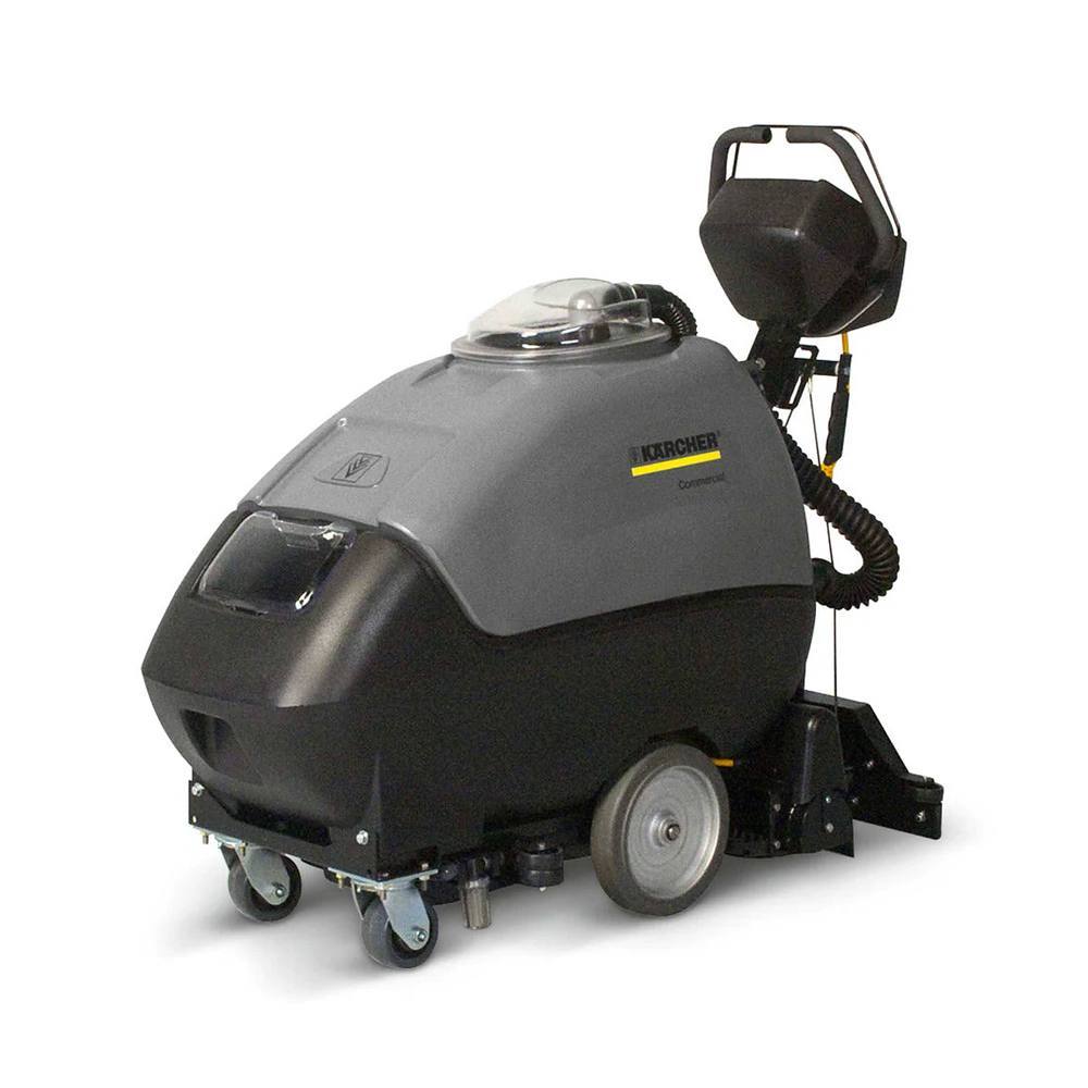 Karcher Commodore 20 Gal. Walk Behind Carpet Extractor Anthracite, Grey