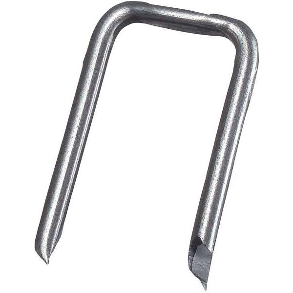 Gardner Bender Graphite Steel Staples (For 12/3 And 10/3 Cables) (100-Pack)