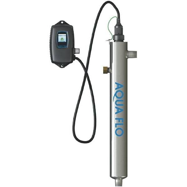 Aqua-Flo Genesis 11 Gpm Whole House Uv Disinfection System