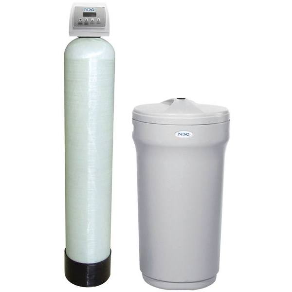 Novo 485he Series Whole House Water Softener 485he100c HD Supply