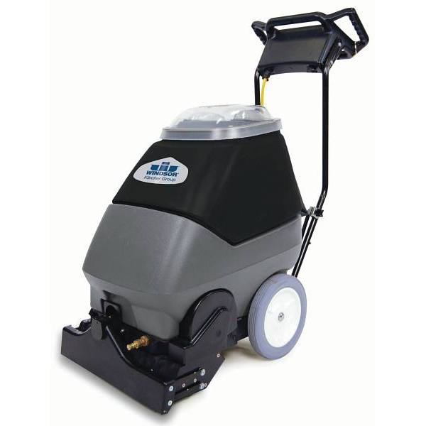 Advance Es400 Xlp Self Contained Carpet Extractor, 12 Gallon, Gray HD