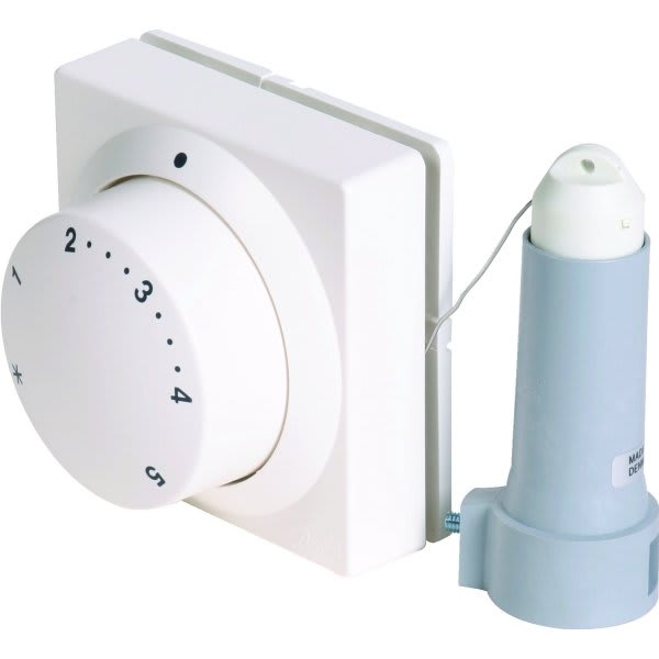 Danfoss 45°F To 86°F Wall Mounted Thermostatic Operator