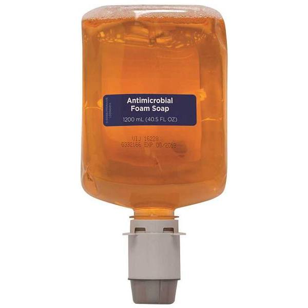 Pacific Blue Ultra Manual Antimicrobial Foam Soap Dspnsr Refill Pacific Citrus
