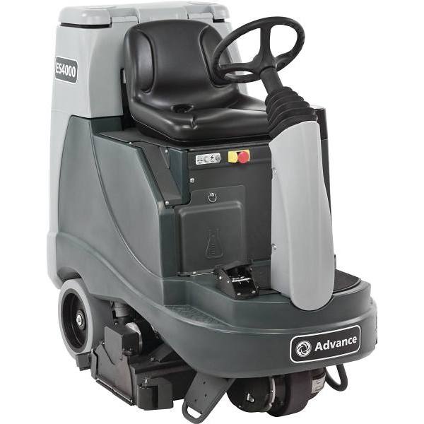 Advance Es400 Xlp Self Contained Carpet Extractor, 12 Gallon, Gray HD