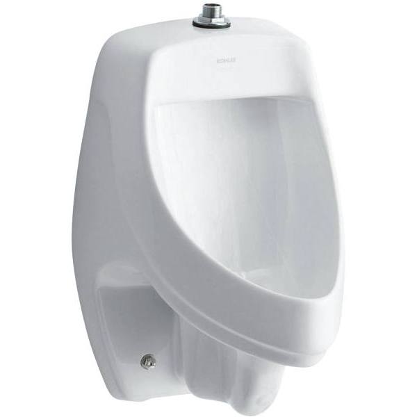 Toto Ecopower Touchless Urinal 1.0 Gpf Flushometer Vlve W/12" Vacuum
