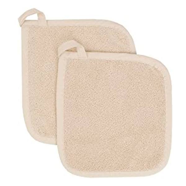 Ritz  Potholder-Latte Case Of 12
