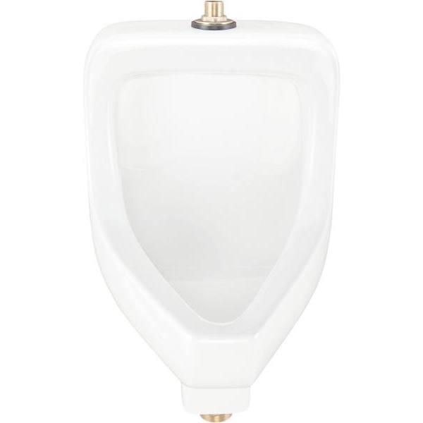 Gerber Plumbing Layfayette Top Spud 0.5/1.0 Gpf Urinal (White)