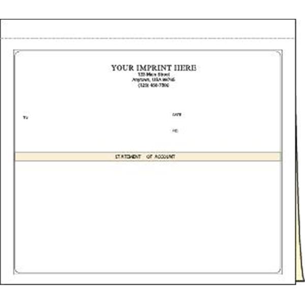 2Part Funeral Services Receipts Package Of 100 HD Supply