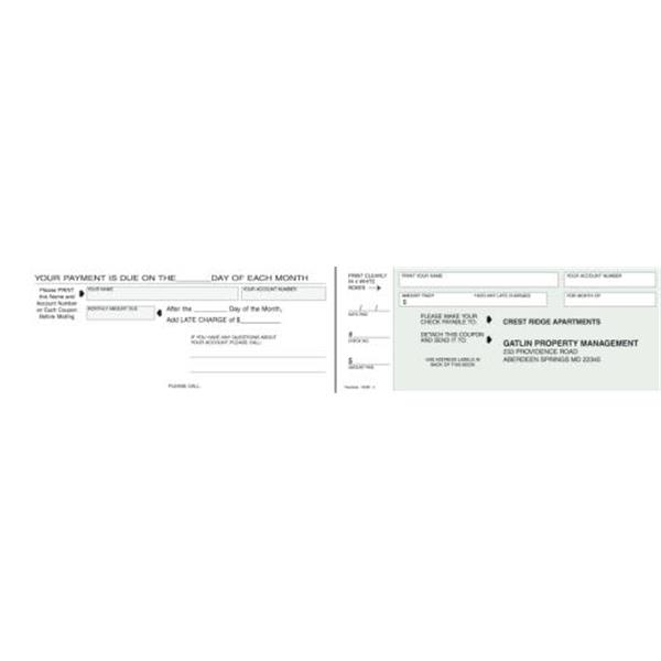 Rent Coupons & Envelopes HD Supply