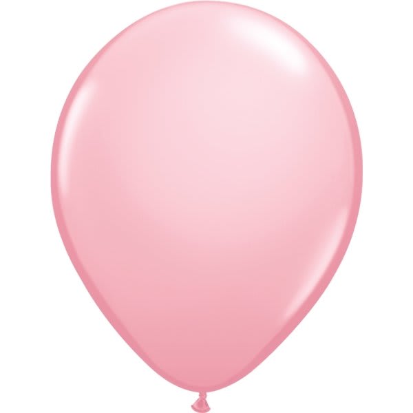 Stock Standard Color 16 Balloon - Pink, Package Of 50
