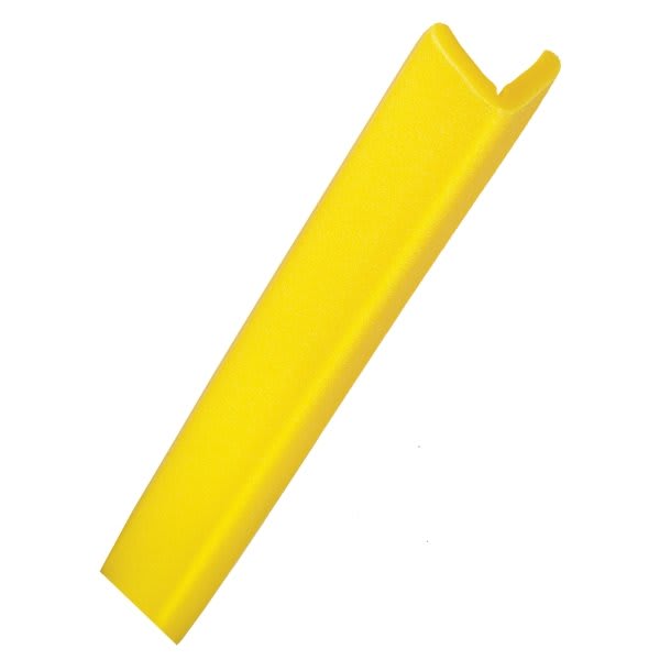 2 x 48 in Steel Corner Guard (5Pack) (Stainless Steel) HD Supply