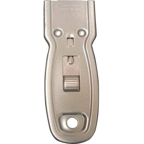 Impact 4" Long Safety Scraper Without Blade