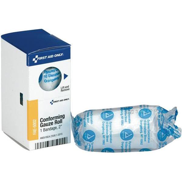 First Aid Only 2" Conforming Gauze Roll Refill