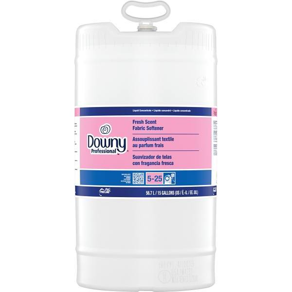P&g Downy Professional 5 Gallon Odor Neutralizer And Fabric Softener