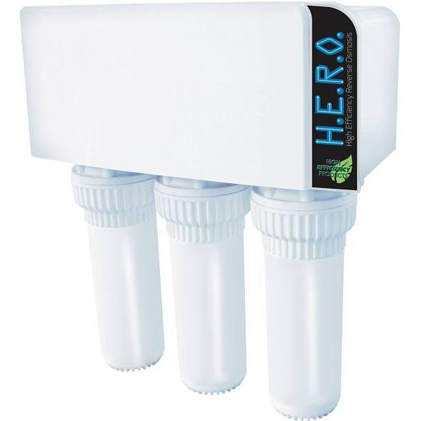 Aqua-Flo H.e.r.o. Under Sink Reverse Osmosis W/ Tank
