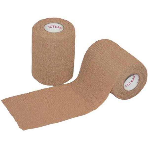 First Aid Only 3 In. X 5 Yds. Self-Adhering Wrap