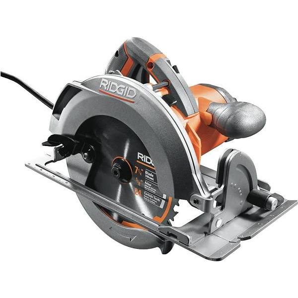 Ridgid 15a 7-1/4 In. Circular Saw