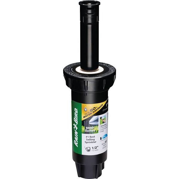 Rain Bird Rotor Adjustable Pattern PopUp Sprinkler HD Supply
