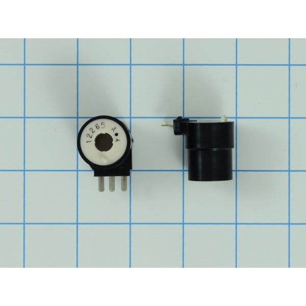 General Electric Replacement Gas Valve For Dryer, Part we14x10109 HD