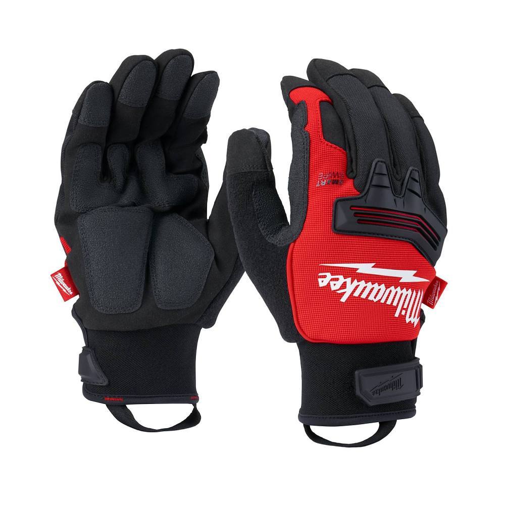 Milwaukee 2x-Large Winter Demolition Gloves