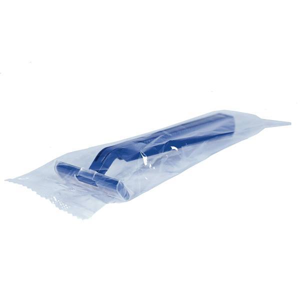 Individually Wrapped Twin Blade Razor (144-Case)