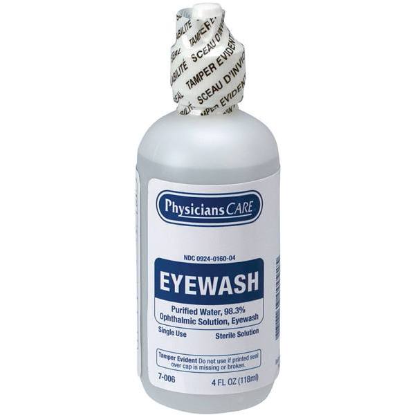 PhysiciansCare 4 Oz. Eyewash