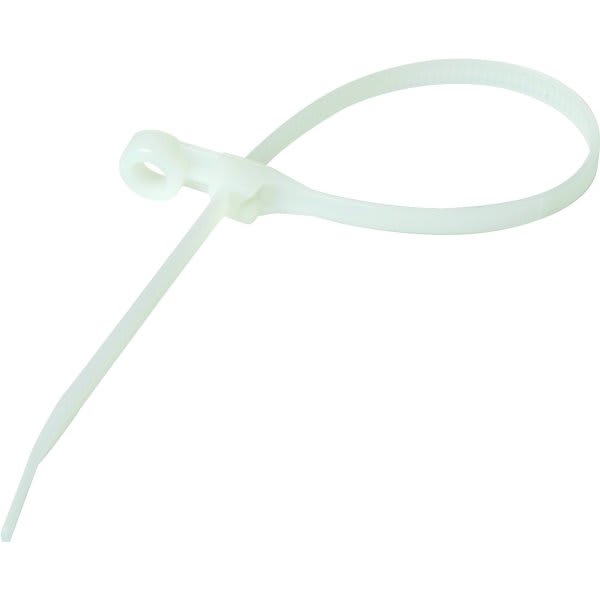 Gardner Bender 8-1/4 In Nylon Mounting Ties (20-Pack) (Natural)