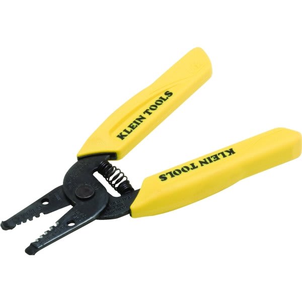 Klein Tools® Wire Stripper/Cutter #10-18 Solid Copper Wire