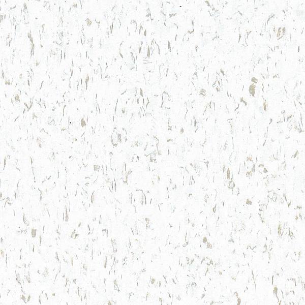 Armstrong Flooring 12 In. X 12 In. X 1/8 In. Vinyl Floor Tile (Imperial White) (1080-Pallet)