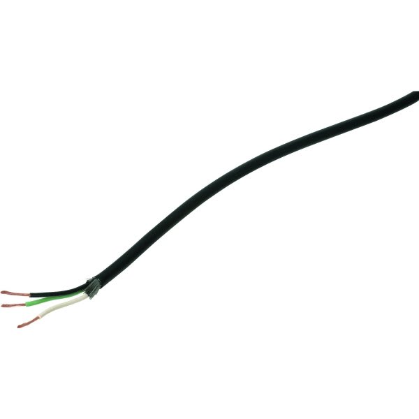 Southwire SJEW 12/3 300V 250ft Electric Cord – Black, PN 233880408